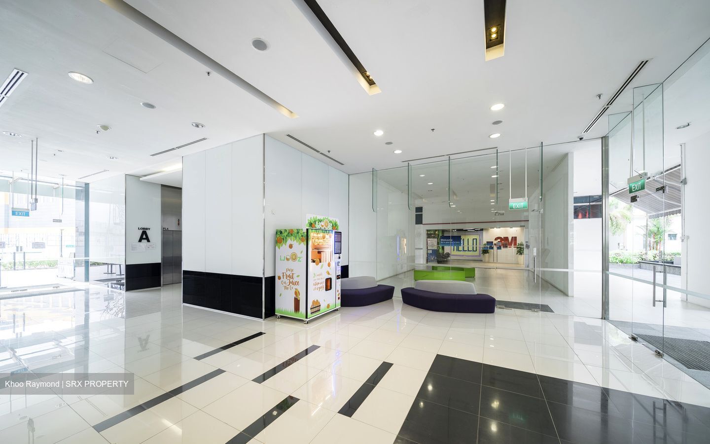 Techpoint (D20), Factory #452783211